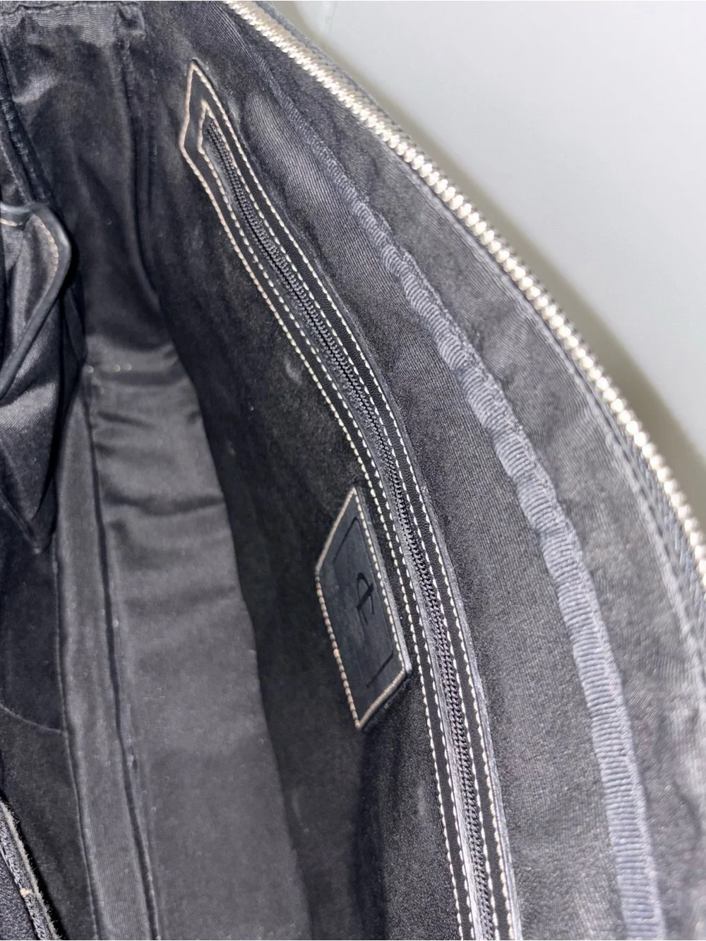 Coach legacy black